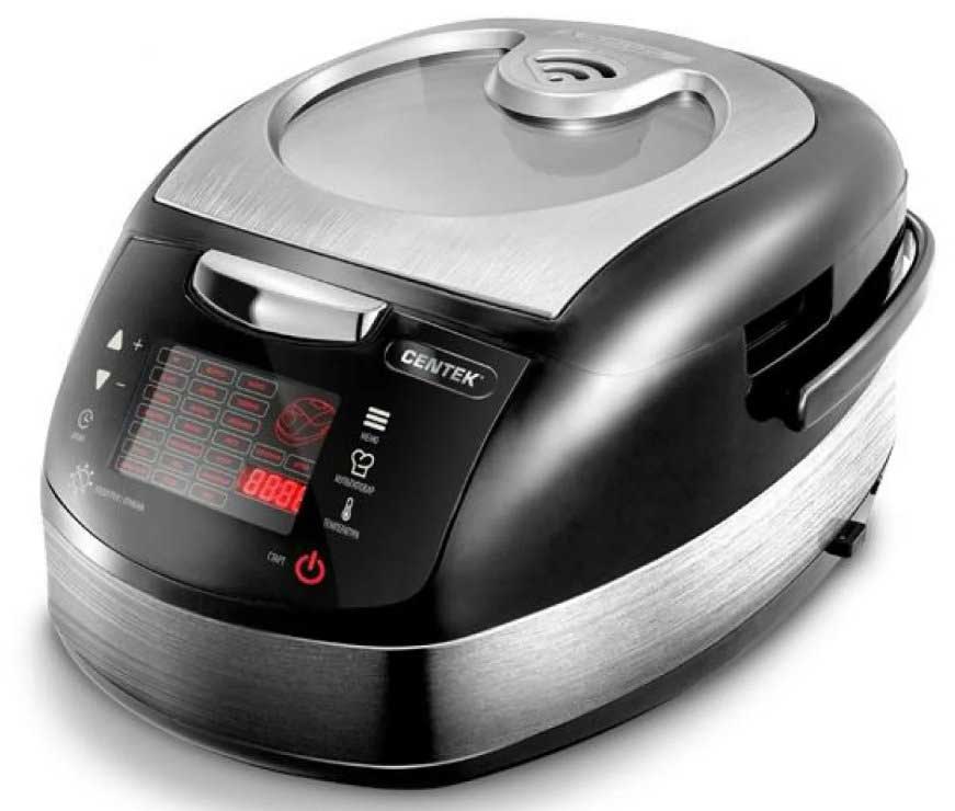 25 best multicookers - 2023 ranking for price and quality