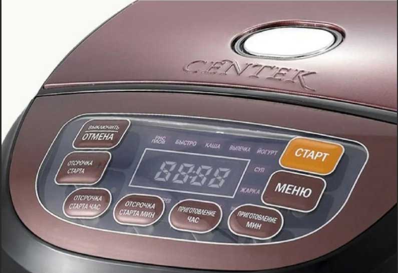 25 best multicookers - 2023 ranking for price and quality