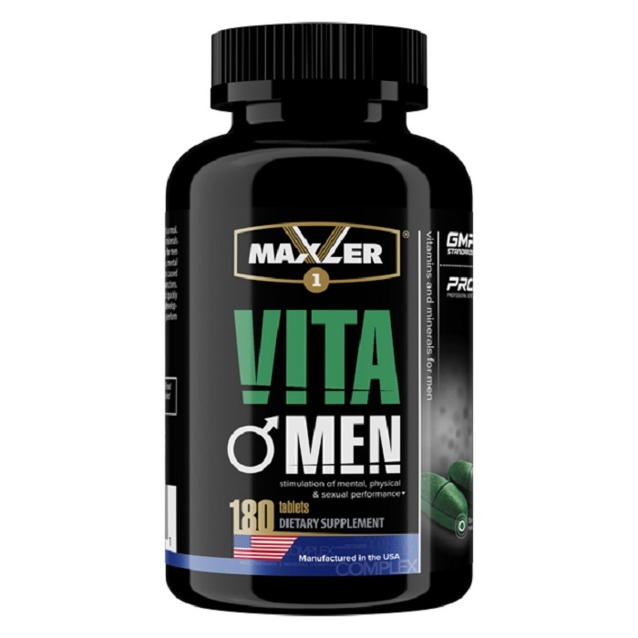 29 Best Vitamins for Men