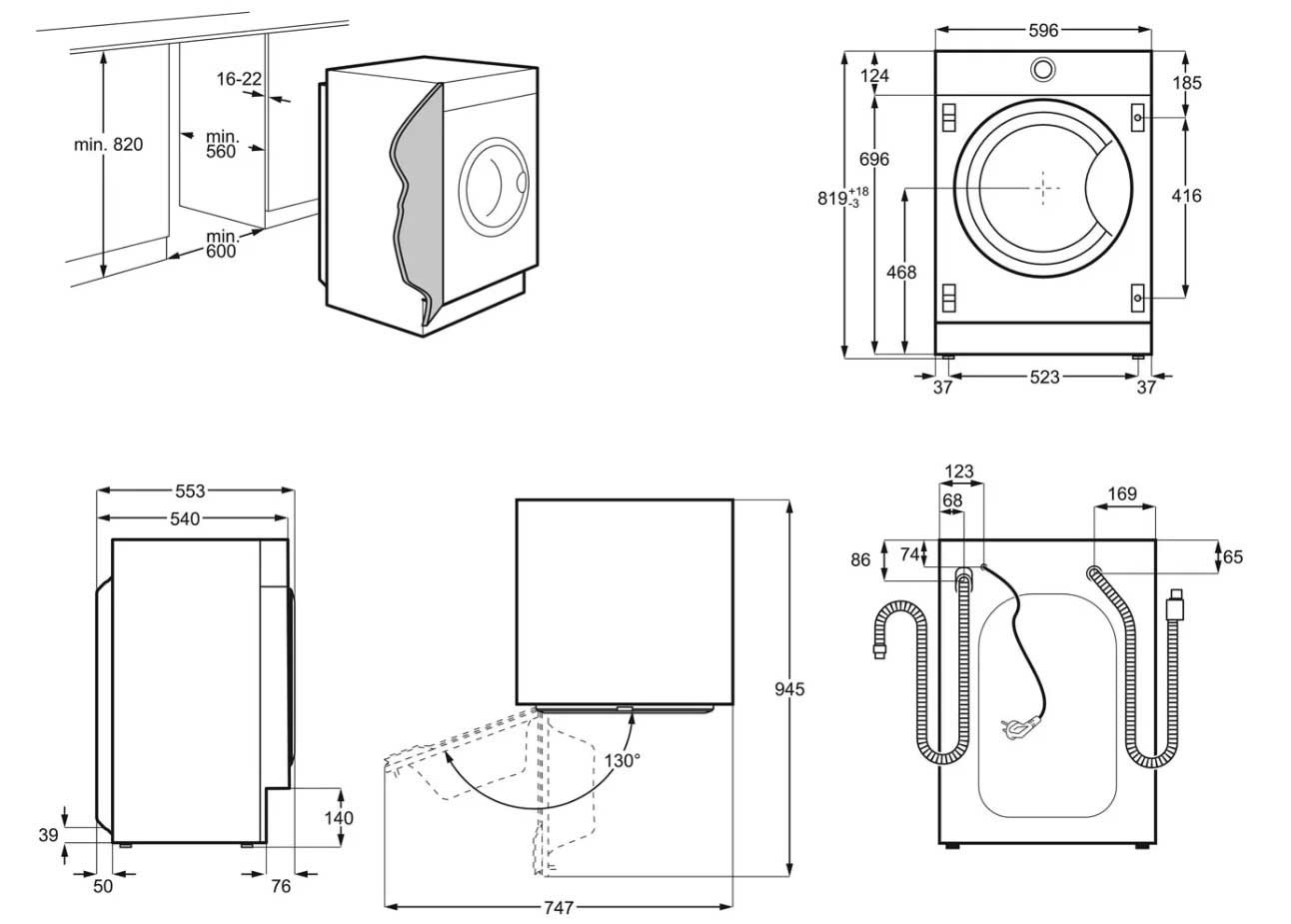 40 best washing machines of 2023, ranked by price, quality and reliability, pros and cons according to customer reviews