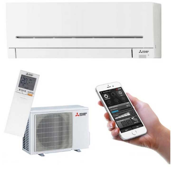 45 Best Air Conditioners for Apartments and Homes by price and quality - Rating 2023