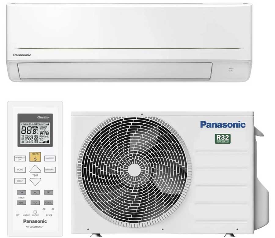 45 Best Air Conditioners for Apartments and Homes by price and quality - Rating 2023