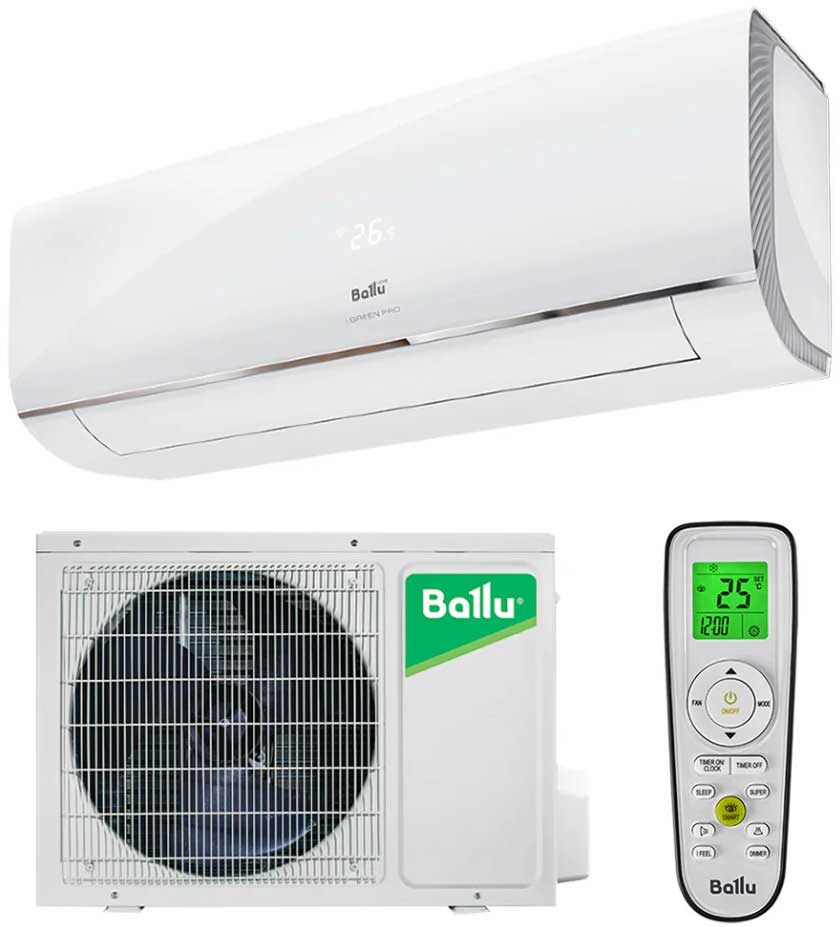 45 Best Air Conditioners for Apartments and Homes by price and quality - Rating 2023