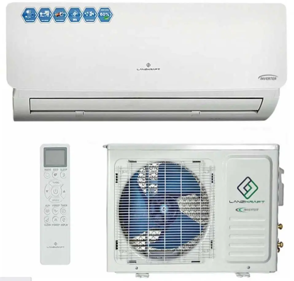 45 Best Air Conditioners for Apartments and Homes by price and quality - Rating 2023