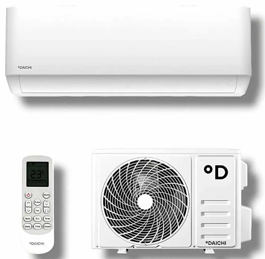 45 Best Air Conditioners for Apartments and Homes by price and quality - Rating 2023