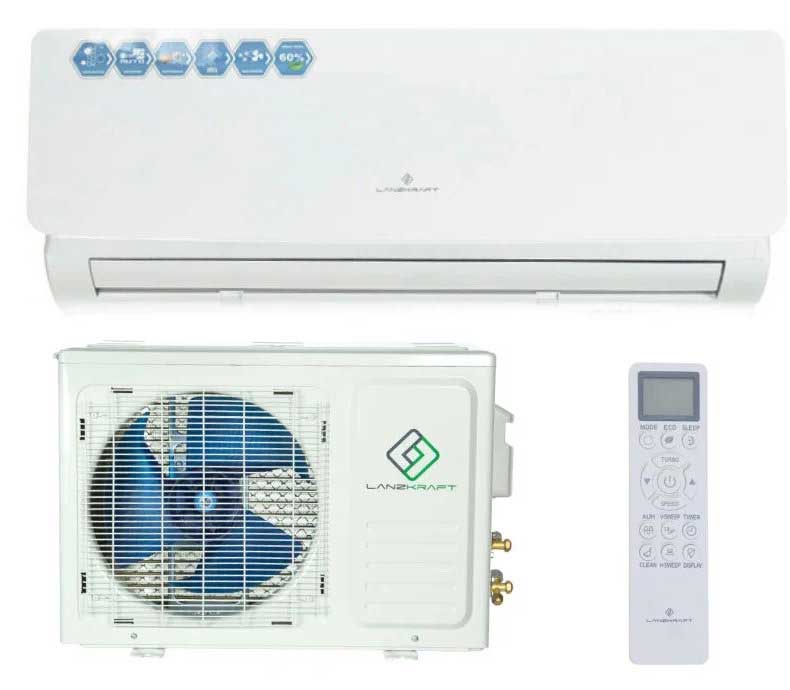 45 Best Air Conditioners for Apartments and Homes by price and quality - Rating 2023