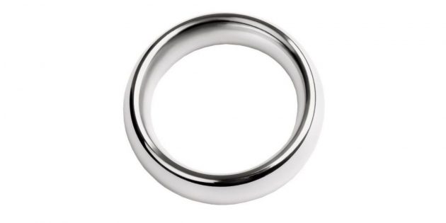 steel ring