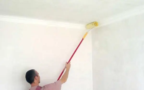 Applying decorative plaster with your own hands