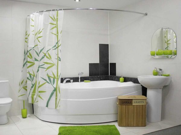 Bathroom accessories: types, choice, prices (48 photos)