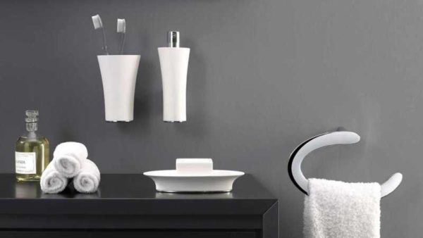 Bathroom accessories: types, choice, prices (48 photos)