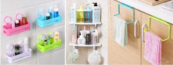 Bathroom accessories: types, choice, prices (48 photos)