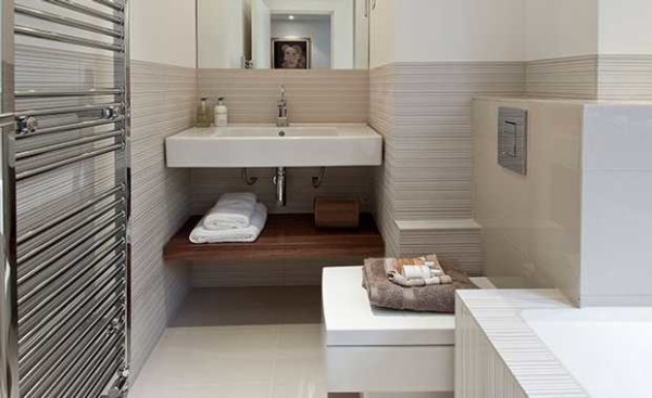 Bathroom design: combined, small, large, ergonomics, photo