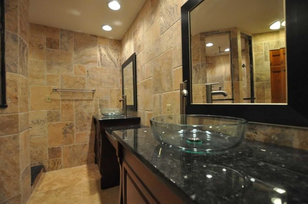 Bathroom design: combined, small, large, ergonomics, photo