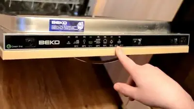 Beko Dishwasher Errors: How to Fix