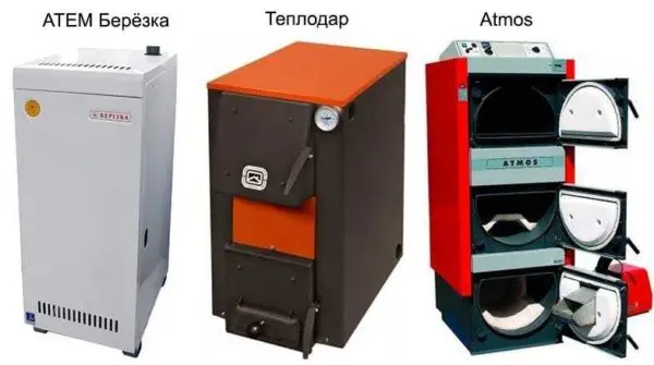 Boiler for heating a private house: how to choose