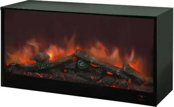 Decorative fireplace with own hands