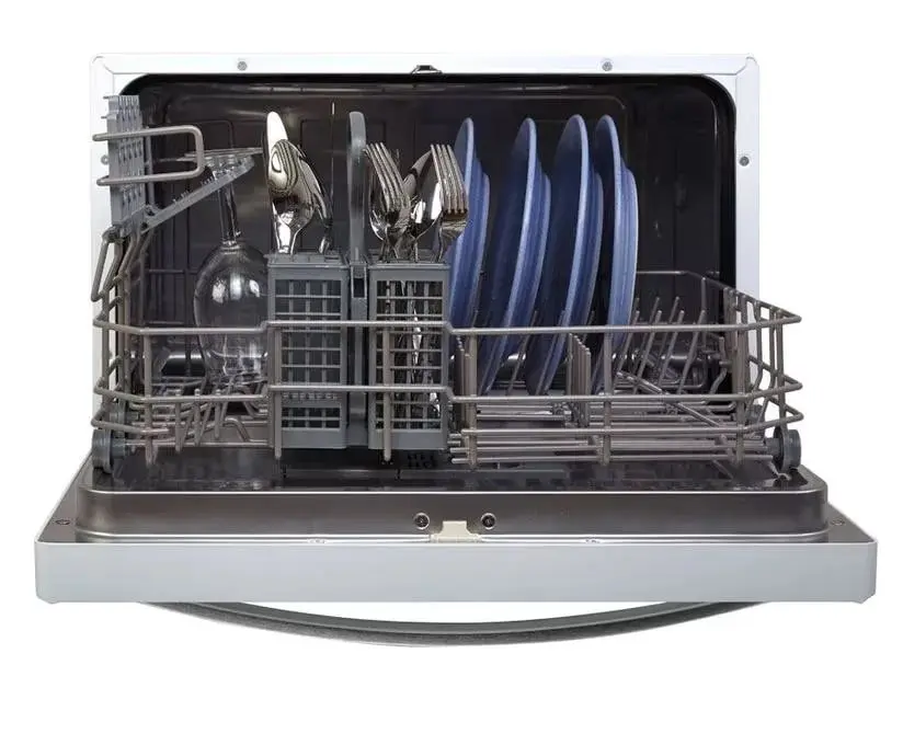 Dishwasher sizes: how they affect the choice and installation