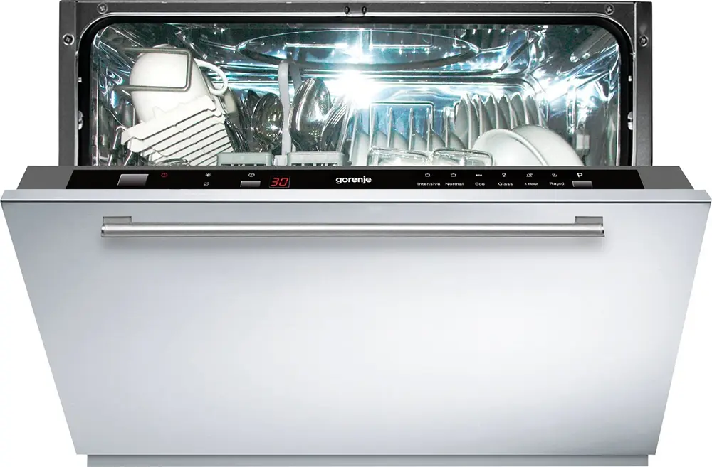 Dishwasher sizes: how they affect the choice and installation