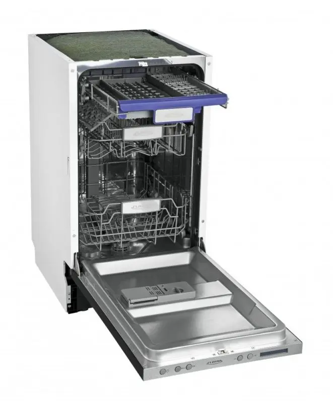 Dishwasher width: what affects
