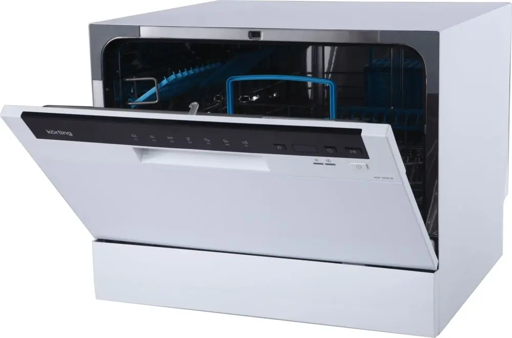 Dishwasher width: what affects