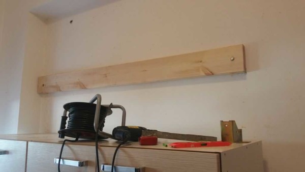 Do-it-yourself attic bed: photo reports, drawings