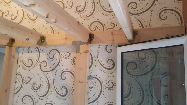 Do-it-yourself attic bed: photo reports, drawings