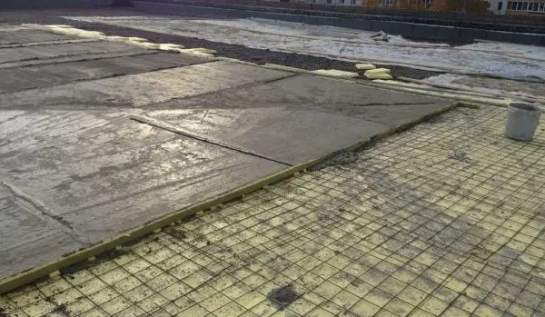 Do-it-yourself built-up roof: instructions, work order, photo, video