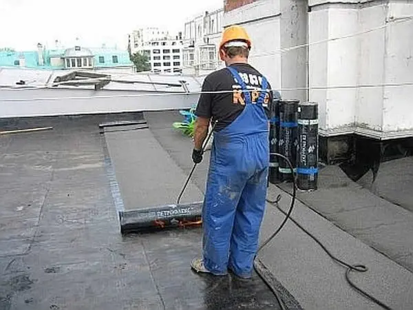 Do-it-yourself built-up roof: instructions, work order, photo, video