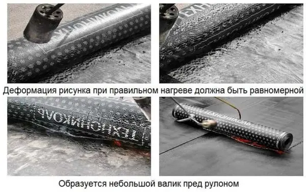 Do-it-yourself built-up roof: instructions, work order, photo, video