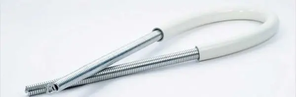 Do-it-yourself connection and installation of metal-plastic pipes