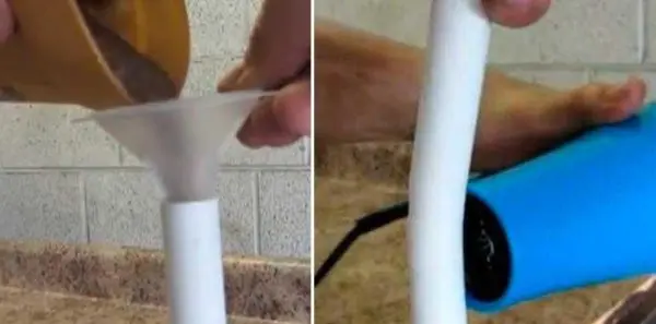 Do-it-yourself connection and installation of metal-plastic pipes