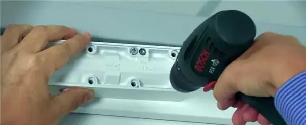 Do-it-yourself door closer installation, photo, video