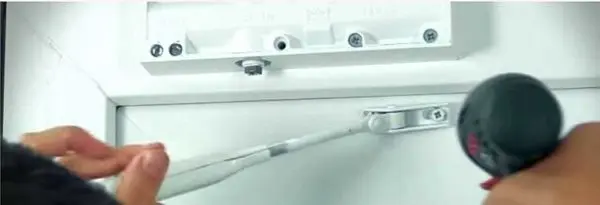 Do-it-yourself door closer installation, photo, video