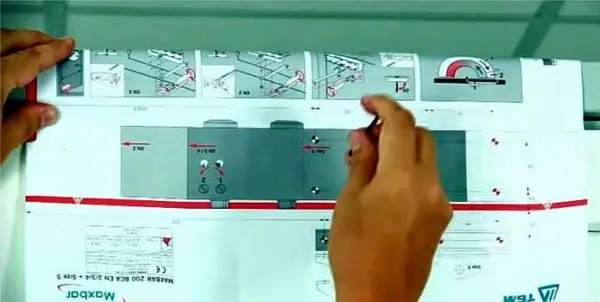 Do-it-yourself door closer installation, photo, video