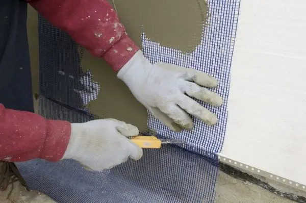 Do-it-yourself facade insulation with foam plastic: technology, photo, video