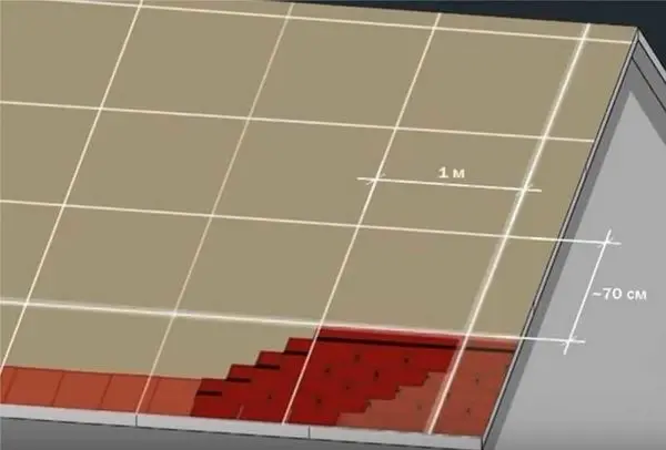 Do-it-yourself installation of soft tiles, instructions, photos, videos
