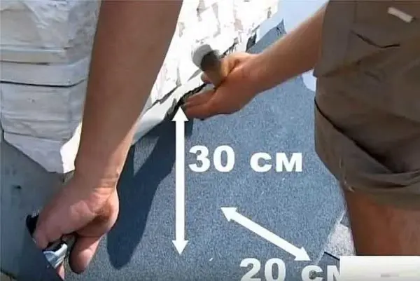 Do-it-yourself installation of soft tiles, instructions, photos, videos