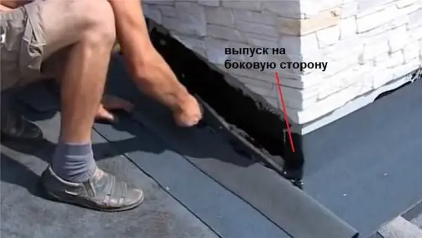 Do-it-yourself installation of soft tiles, instructions, photos, videos