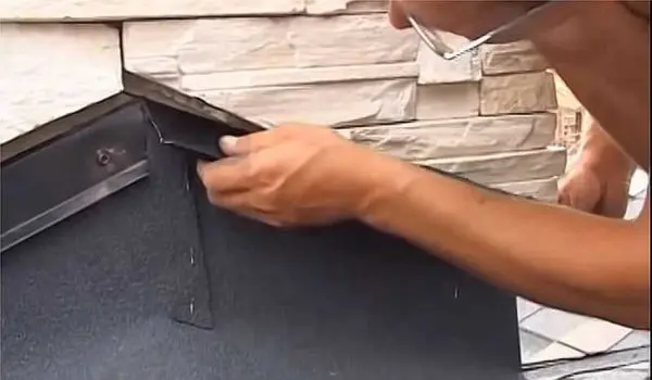 Do-it-yourself installation of soft tiles, instructions, photos, videos