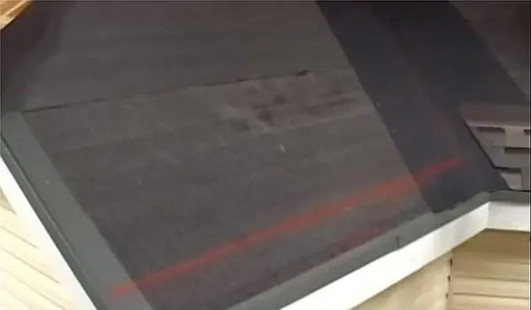 Do-it-yourself installation of soft tiles, instructions, photos, videos
