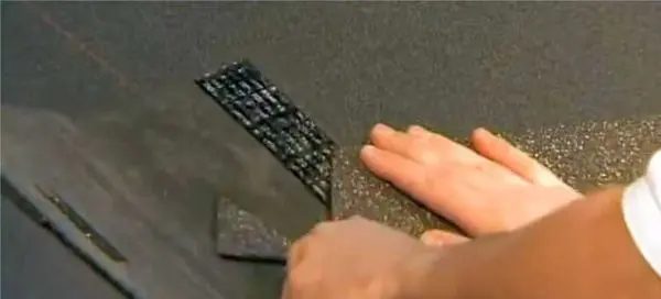 Do-it-yourself installation of soft tiles, instructions, photos, videos