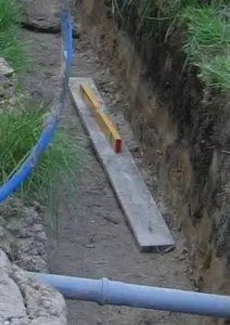 Do-it-yourself site drainage: device, types, materials