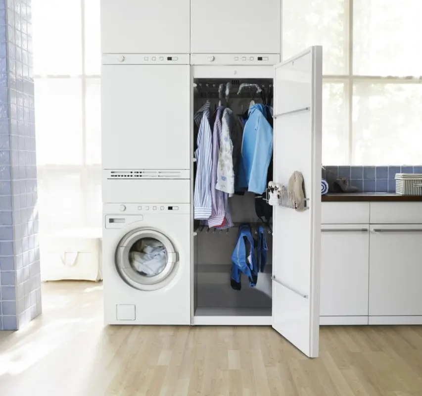 Drying cabinet for clothes: how to choose a model for the home