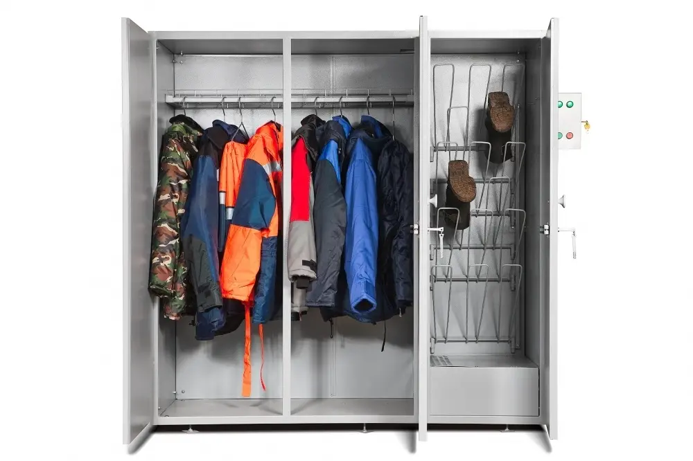 Drying cabinet for clothes: how to choose a model for the home