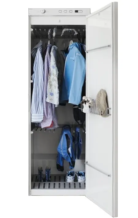 Drying cabinet for clothes: how to choose a model for the home