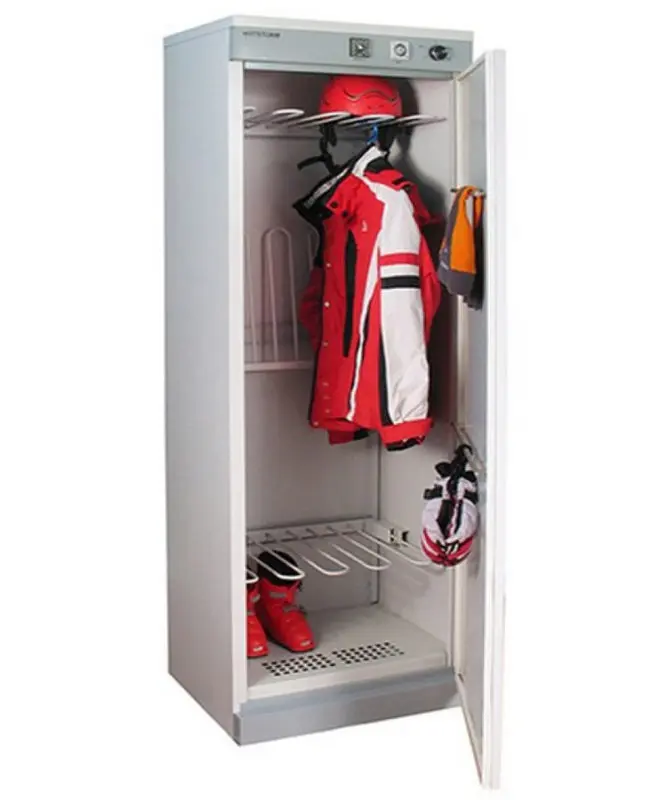 Drying cabinet for clothes: how to choose a model for the home