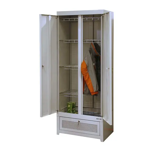 Drying cabinet for clothes: how to choose a model for the home