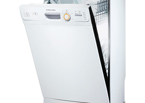 Electrolux dishwasher errors: how to fix