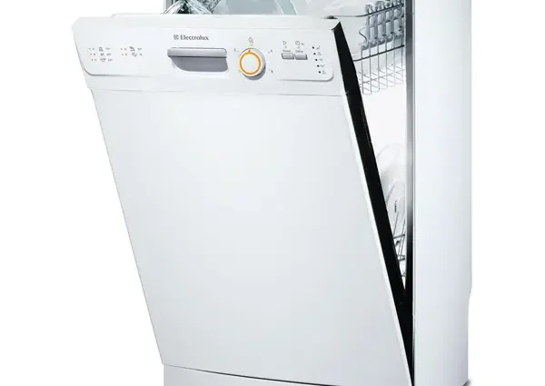 Electrolux dishwasher errors: how to fix