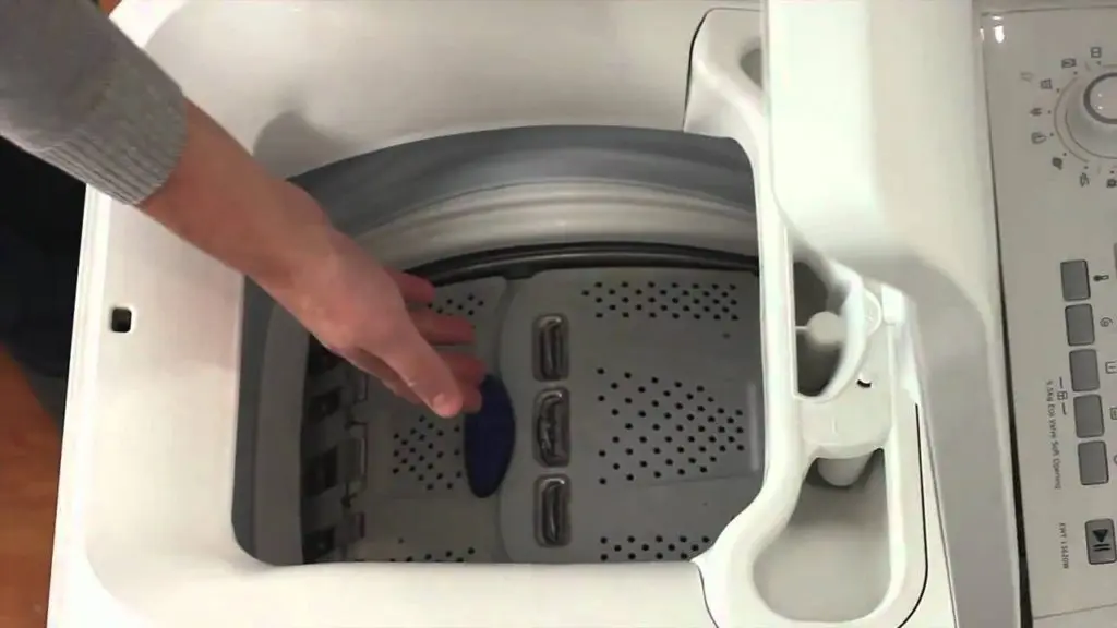 Error F16 in the Indesit washing machine - how to fix